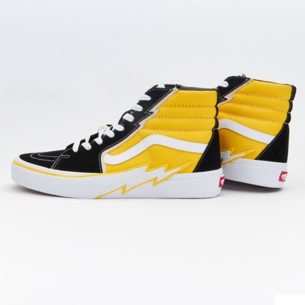 Sk8-Hi Bolt Freesia/True White